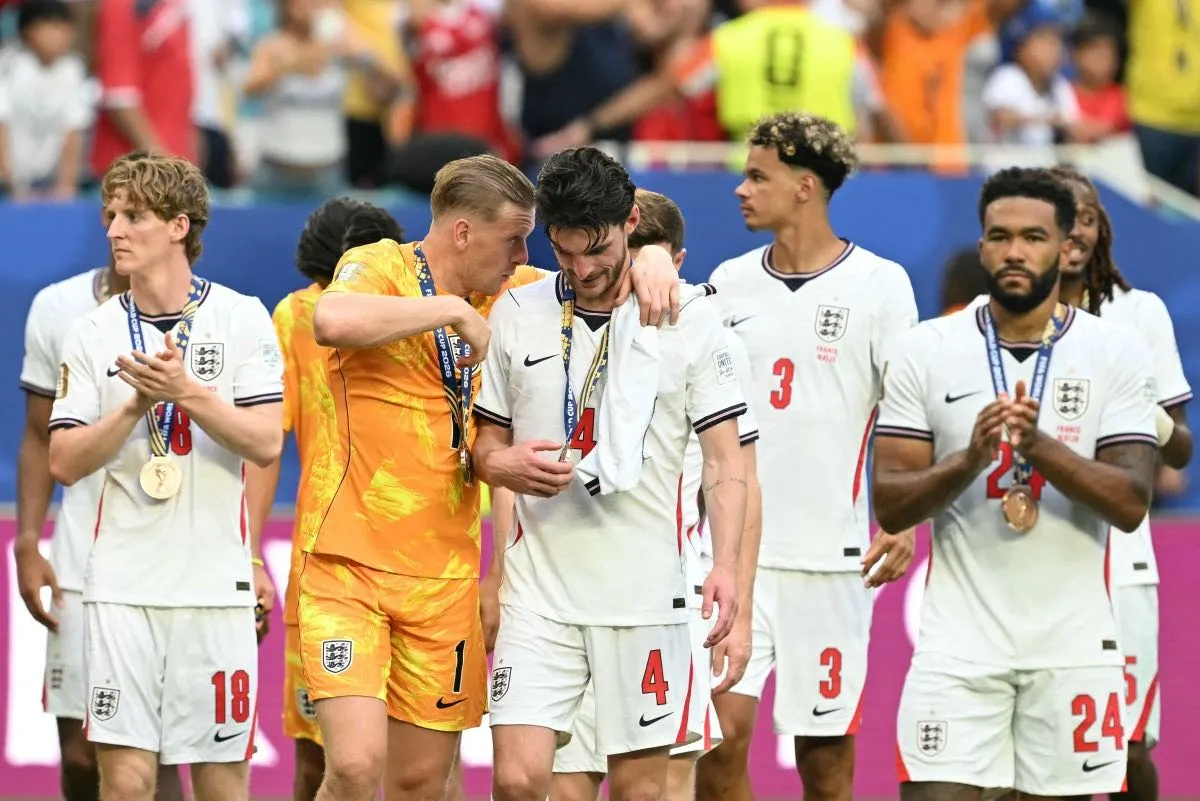 England Beat France 6-4 to Finish Third at FIFA World Cup 2026