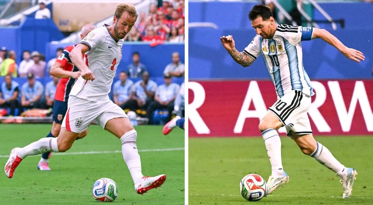Argentina vs England World Cup 2026 semifinal