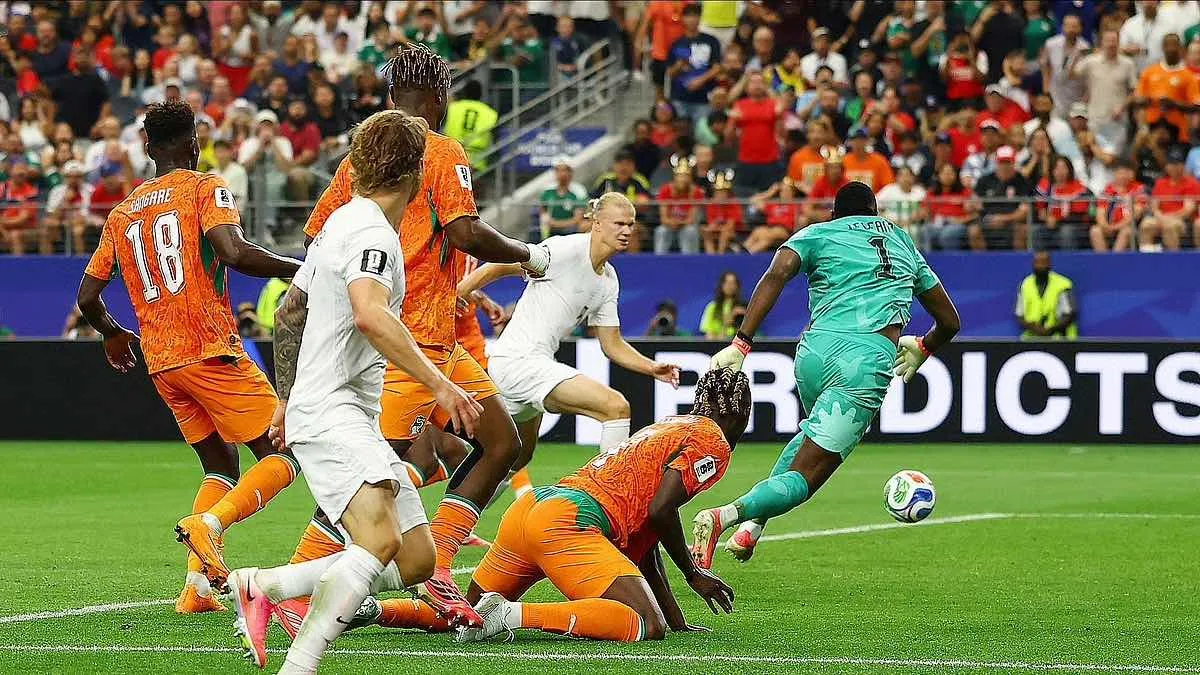 Erling Haaland Fires Norway Into Historic FIFA World Cup Round of 16