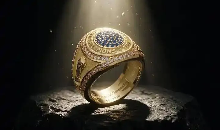 FIFA World Cup 2026 championship rings