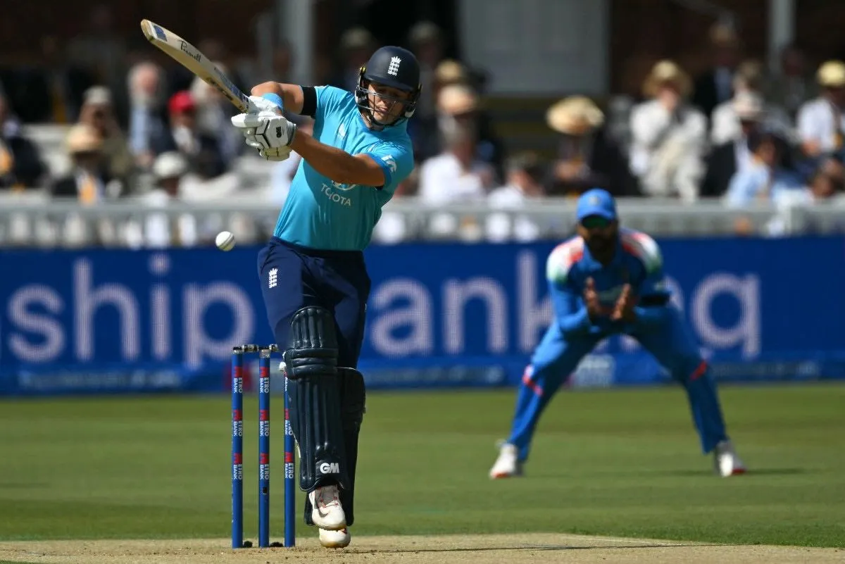 England Beat India by 27 Runs to Clinch ODI Series Despite Rohit Sharma’s Heroic 138