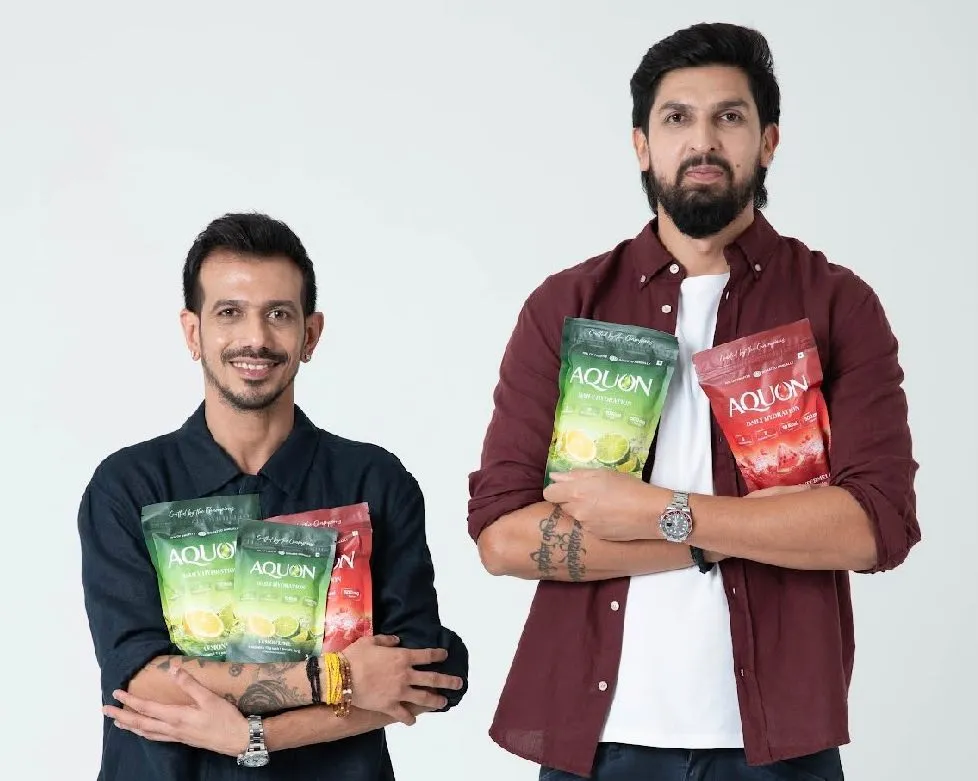 Ishant Sharma-Yuzvendra Chahal-AQUON