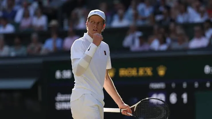 Jannik Sinner Cruises Into Fifth Straight Wimbledon Quarter-final