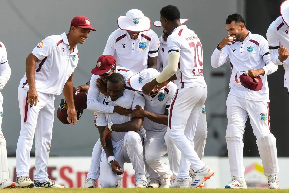 West Indies Beat Pakistan by 90 Runs to Take 1-0 Lead