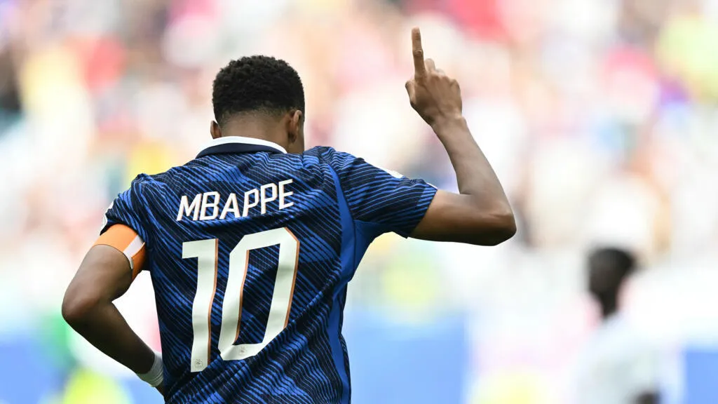 Kylian Mbappe wins FIFA World Cup 2026 Golden Boot