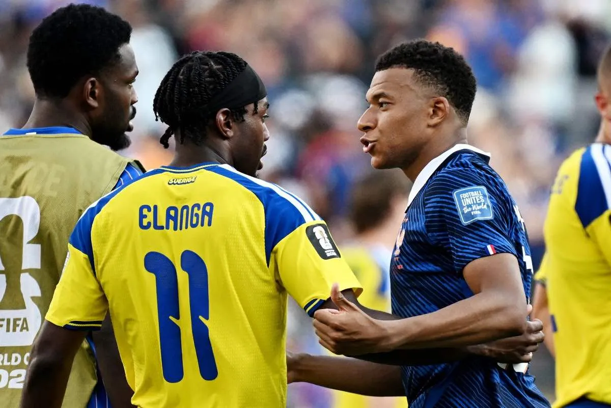 Kylian Mbappe’s Brace Powers France Into FIFA World Cup Round of 16