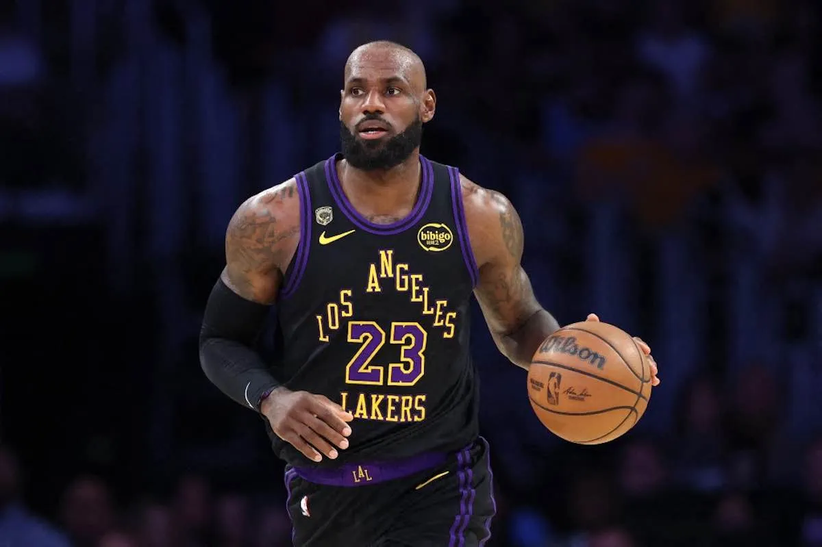 LeBron James Leaves Los Angeles Lakers Ahead of Historic 24th NBA Season