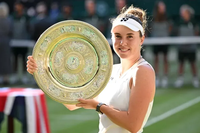 Linda Noskova Wimbledon 2026 champion