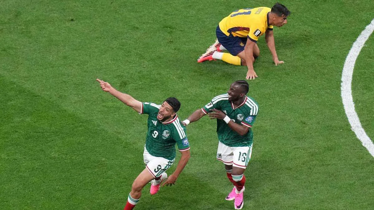 Mexico Beat Ecuador 2-0 to Reach FIFA World Cup 2026 Round of 16