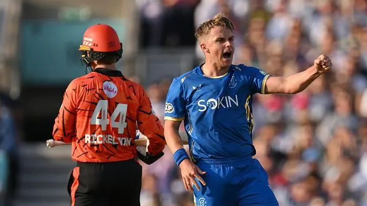 MI London Beat SunRisers Leeds by 7 Wickets in The Hundred 2026 Opener