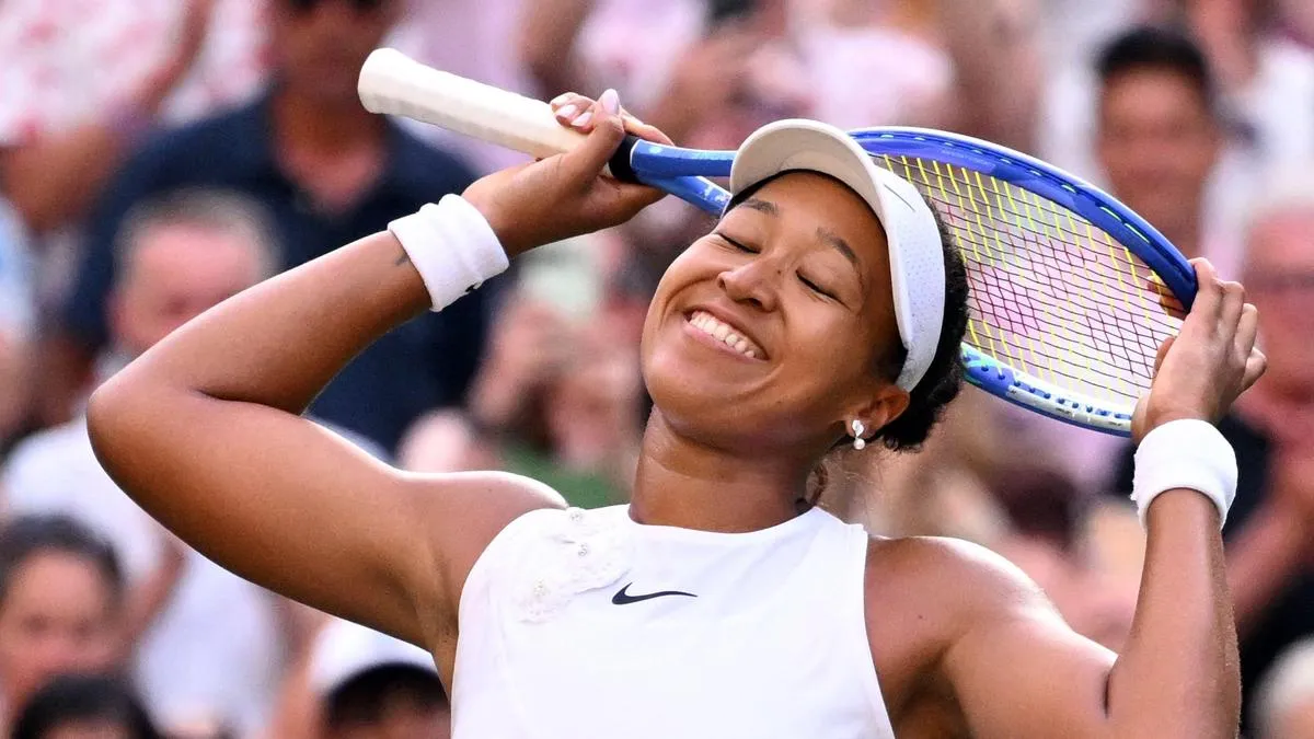 Naomi Osaka Stuns World No. 1 Aryna Sabalenka to Reach First Wimbledon Quarter-final