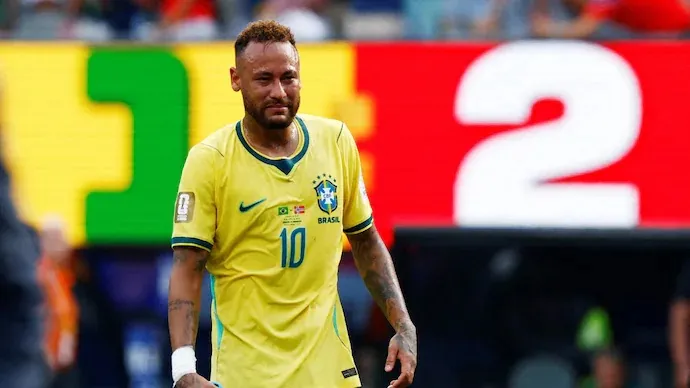 Neymar retires from international football
