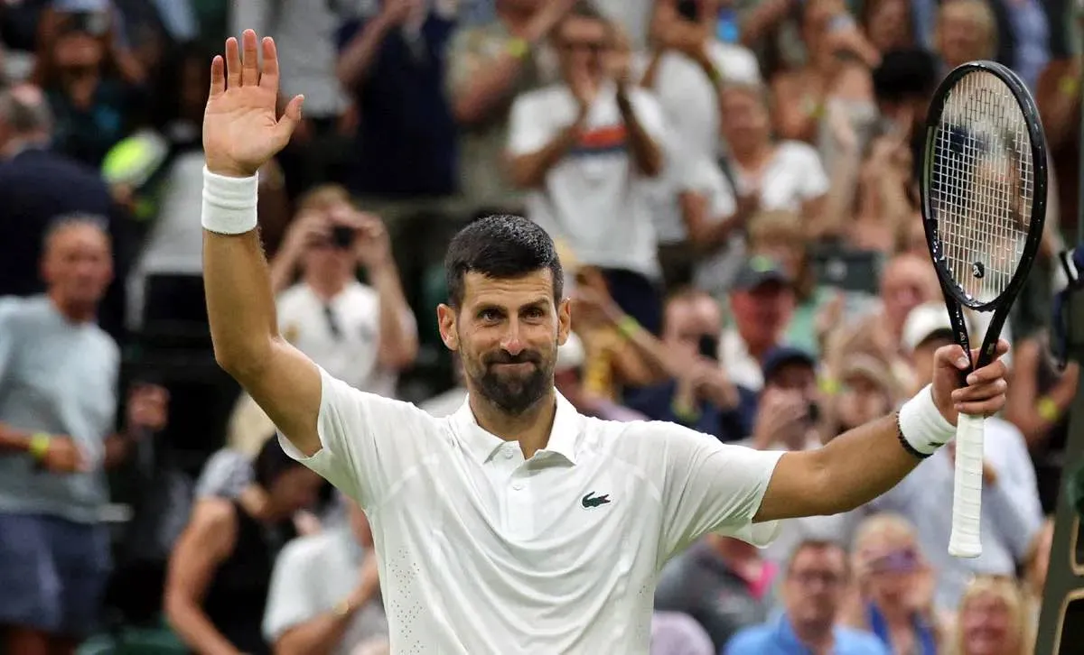 Novak Djokovic Survives Five-Hour Epic to Reach Record 15th Wimbledon Semi-final