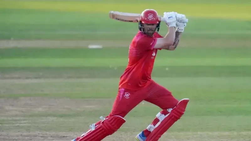 Phil Salt Leads Welsh Fire to Six-Wicket Win Over Southern Brave in The Hundred