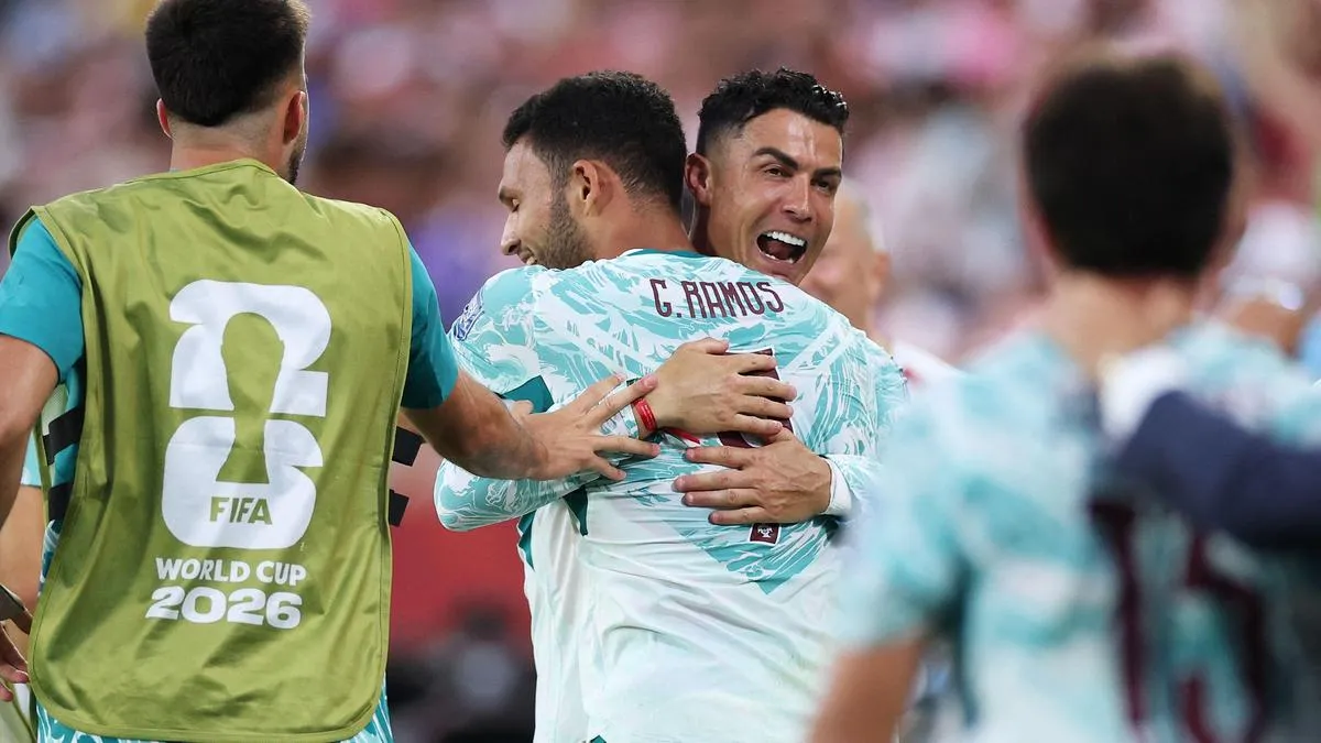 Cristiano Ronaldo Confirms 2026 FIFA World Cup Will Be His Last