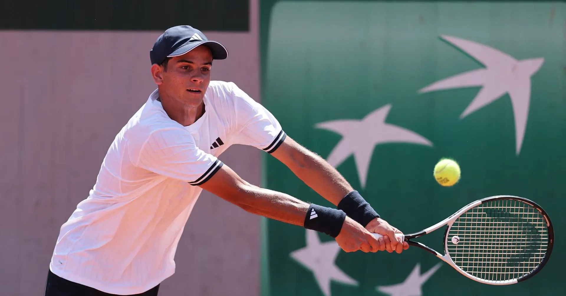 Rafael Jodar Fights Back to Reach Wimbledon Third Round After Epic Five-Set Win