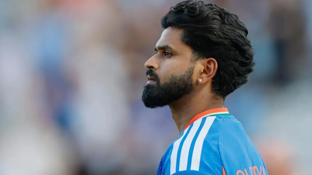 Shreyas Iyer Slams India's 'Atrocious' Performance After Record T20I Defeat