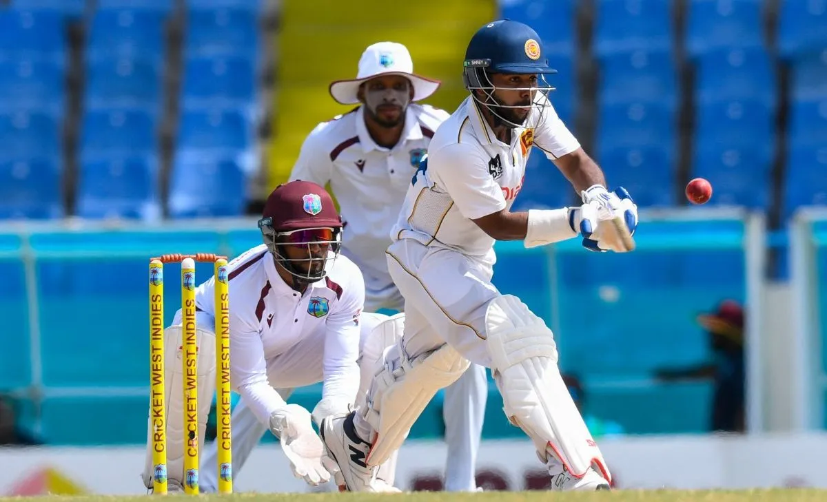 Sonal Dinusha Sri Lanka vs West Indies 1st Test