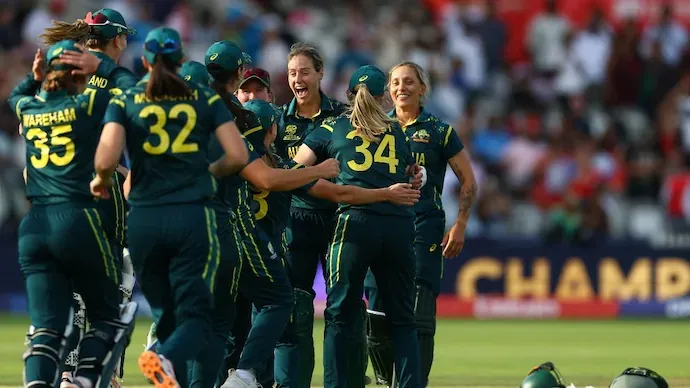 Sophie Molineux Credits Team Unity After Australia's Seventh Women's T20 World Cup Title