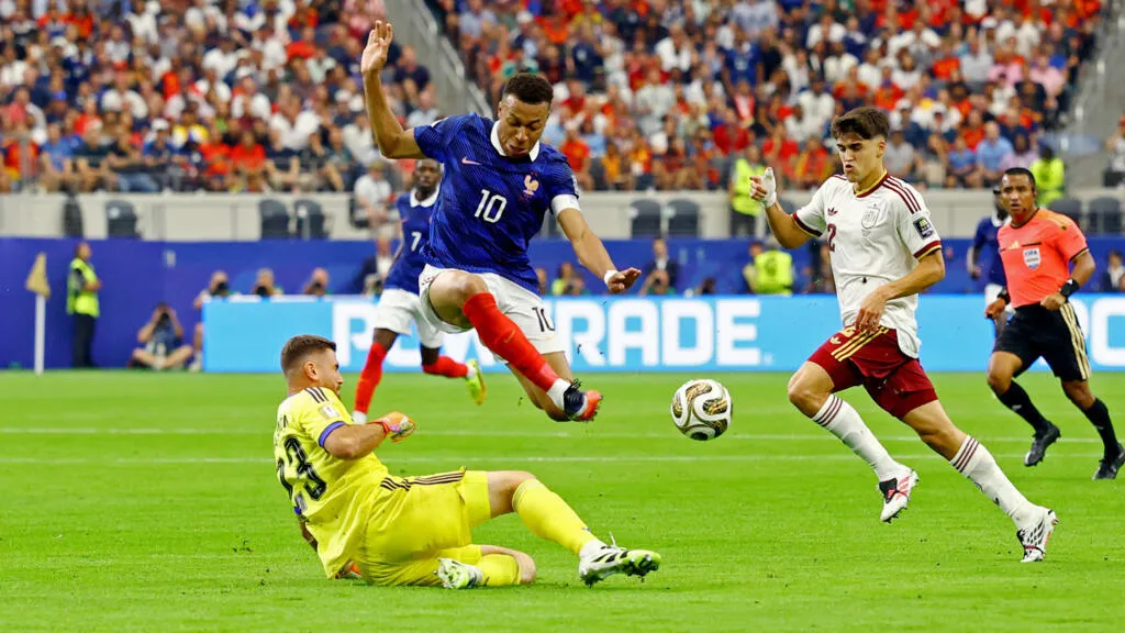 Spain beat France 2-0 in FIFA World Cup 2026 semifinal