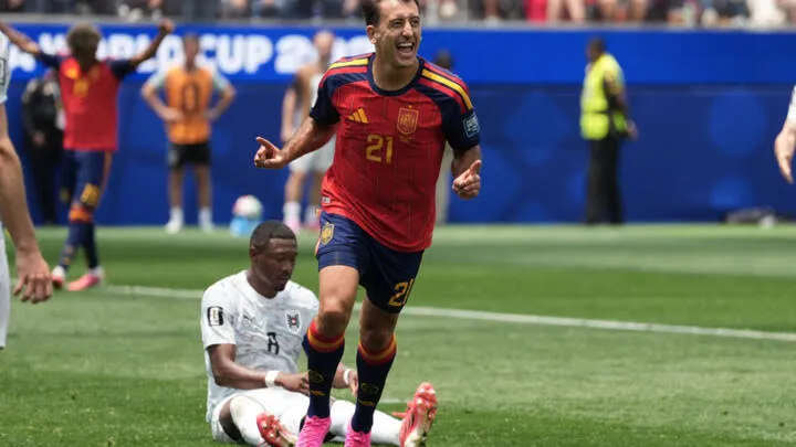 Spain Cruise Past Austria to Reach FIFA World Cup 2026 Round of 16