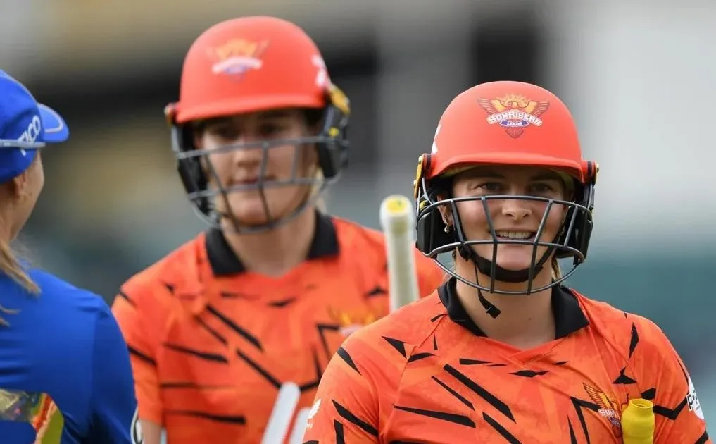 SunRisers Leeds Women Beat MI London Women by 7 Wickets in The Hundred 2026