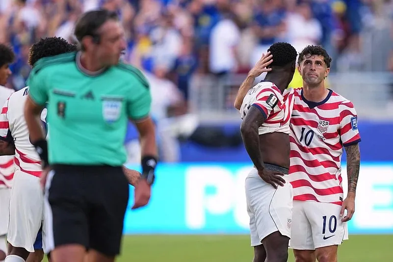UEFA Criticizes FIFA Over Folarin Balogun Ban Suspension After Trump Intervention