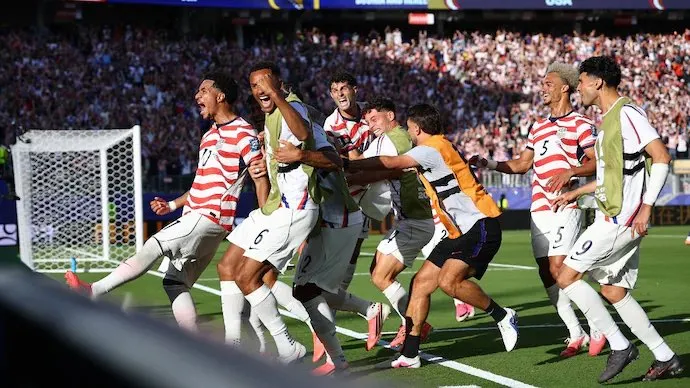 USA Defeat Bosnia and Herzegovina 2-0 to Reach FIFA World Cup 2026 Round of 16