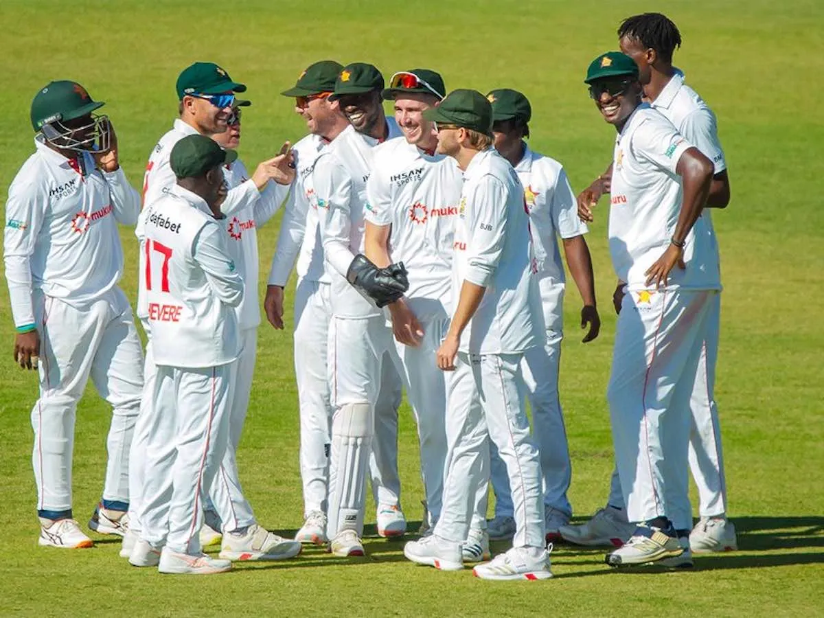 Zimbabwe Beat Bangladesh by Innings and 85 Runs in Harare Test