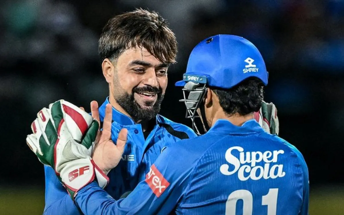 Afghanistan Beat Ireland By Three Wickets To Take 2-0 ODI Series Lead