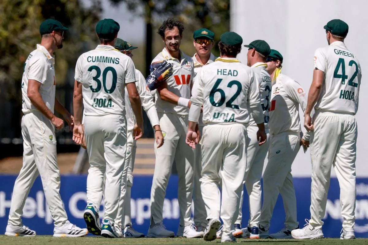 Australia Beat Bangladesh