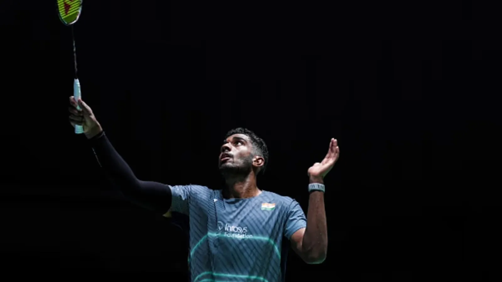 Ayush Shetty Stuns World No. 1 Shi Yu Qi at BWF World Championships