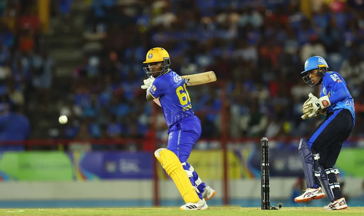 Barbados Tridents Stay Unbeaten, Beat Saint Lucia Kings by 9 Runs in CPL 2026