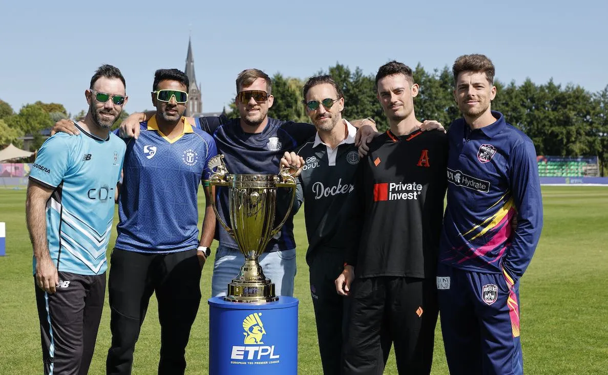 ETPL 2026 Full Schedule