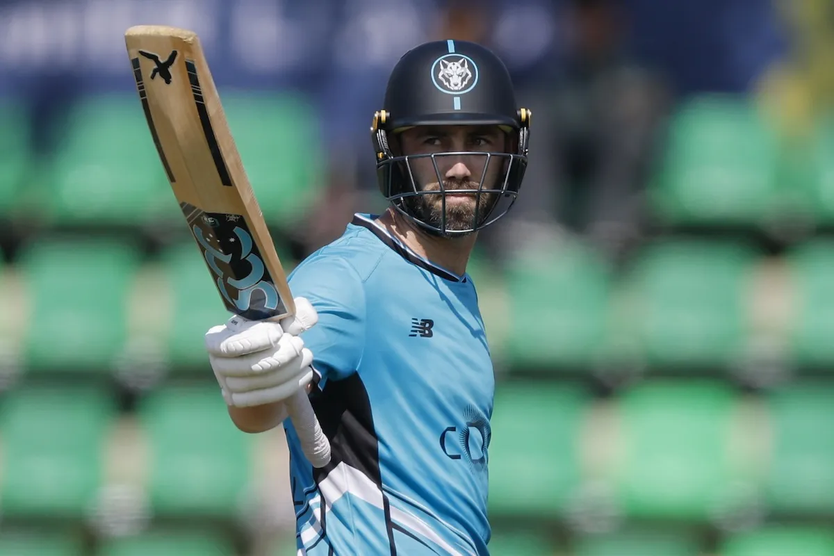 ETPL 2026: Glenn Maxwell’s 60 Powers Belfast Wolves to 52-Run Win Over Dublin Guardians