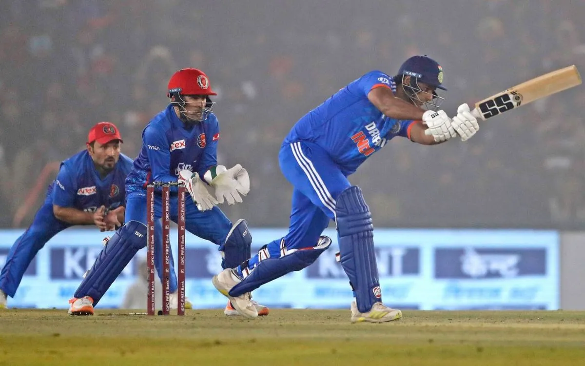 Afghanistan to Host India in Three-Match T20I Series in New Delhi