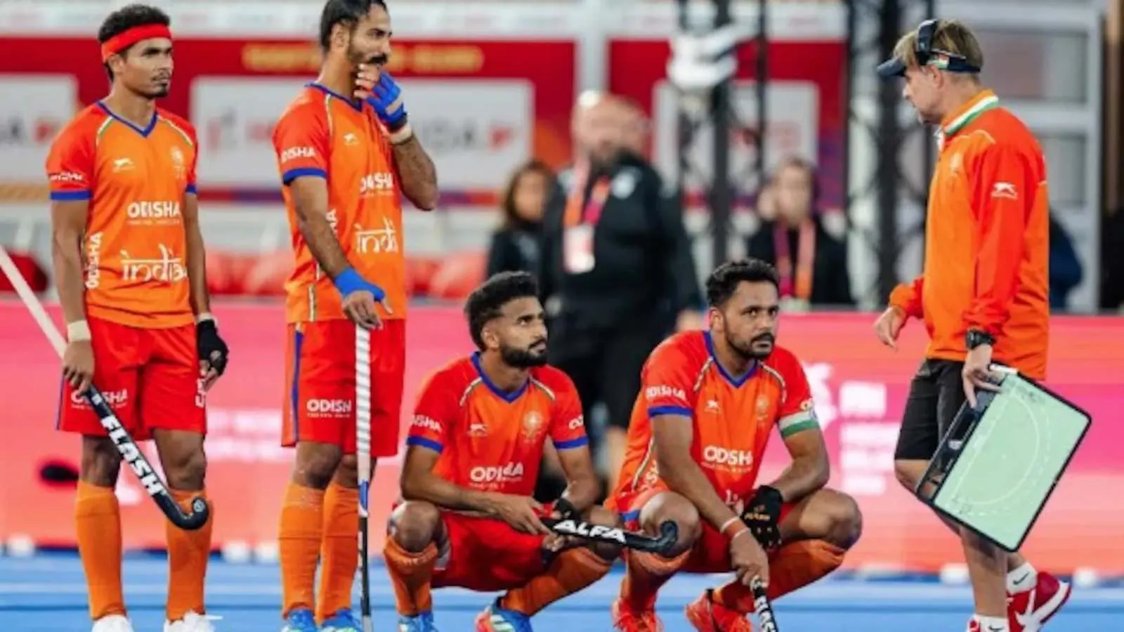 India Finish 8th at Hockey World Cup After Belgium Win Shootout 4-3
