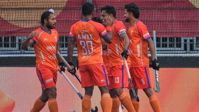 India vs Pakistan Hockey World Cup 2026