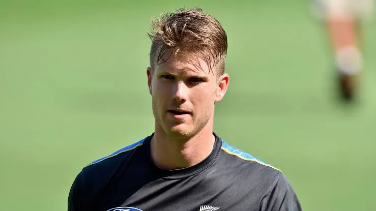 Jimmy Neesham Joins Glasgow Cosmic for Inaugural ETPL Season