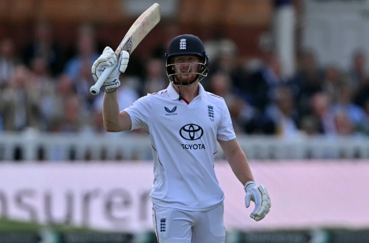 Jamie Smith, Jordan Cox Fifties Rescue England After Top-Order Collapse at Lord’s