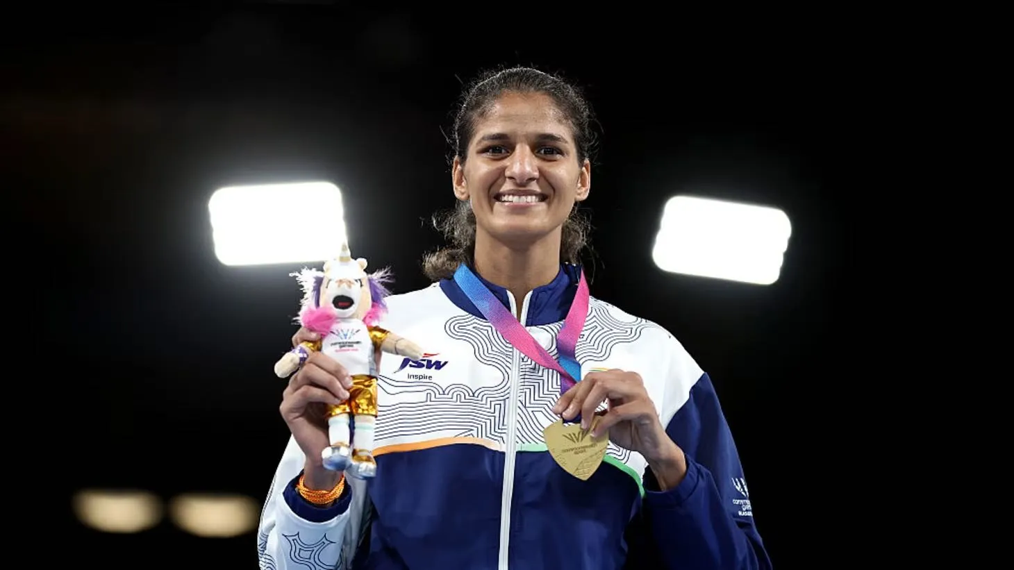 Lovlina Borgohain Creates History, Wins Commonwealth Games Silver in Glasgow