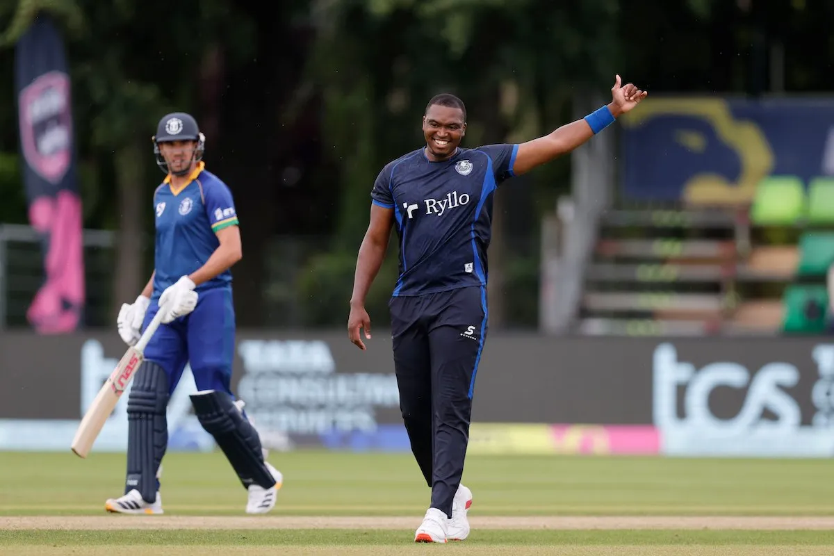 Glasgow Cosmic Storm to First ETPL Win, Beat Dublin Guardians by 33 Runs