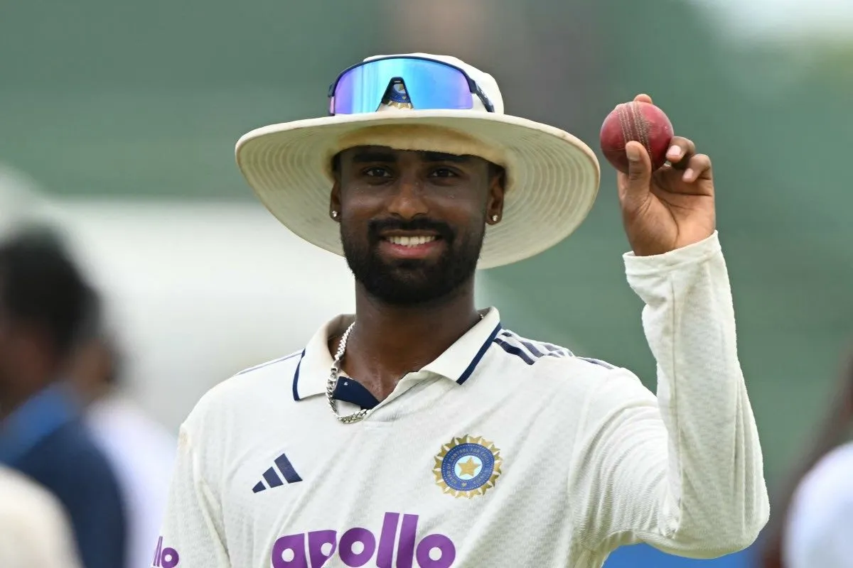Manav Suthar Stars as India Beat Sri Lanka by 165 Runs in Galle Test