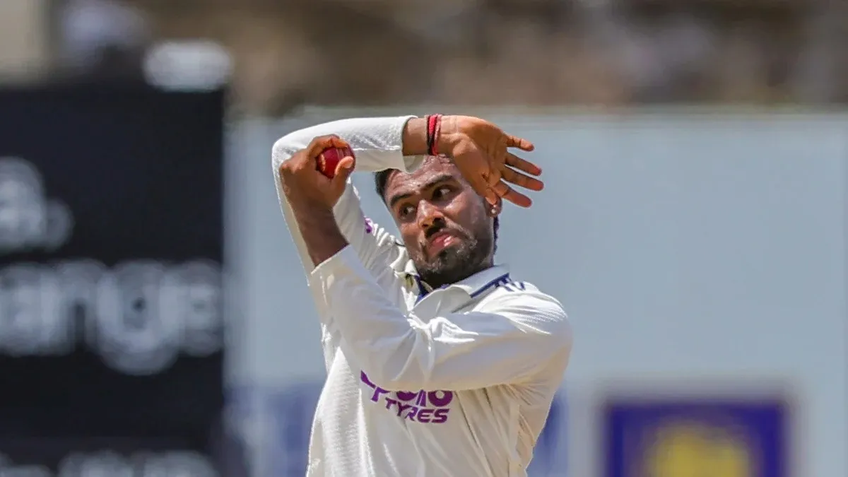 Manav Suthar Wants to Learn From Ravindra Jadeja After Galle Debut