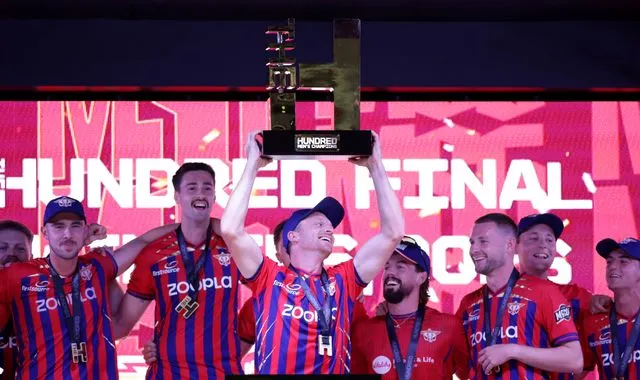 Manchester Super Giants Win Maiden Hundred Title After Thrilling Chase at Lord’s