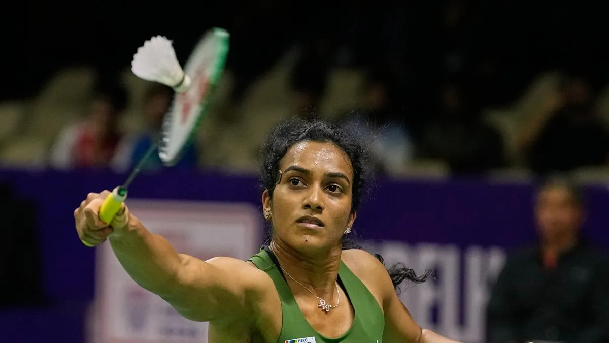 PV Sindhu Beats Sophia Noble to Reach World Championships Round of 32