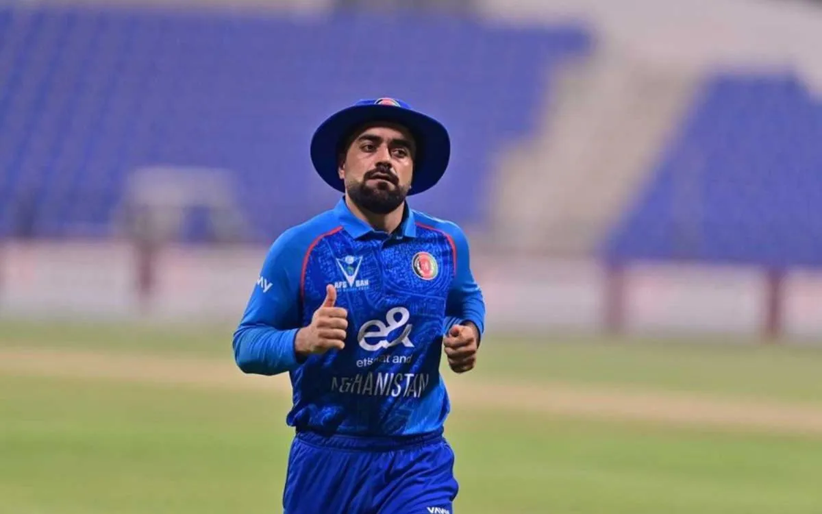 Rashid Khan’s Six-Wicket Haul Powers Afghanistan To 92-Run Win Over Ireland