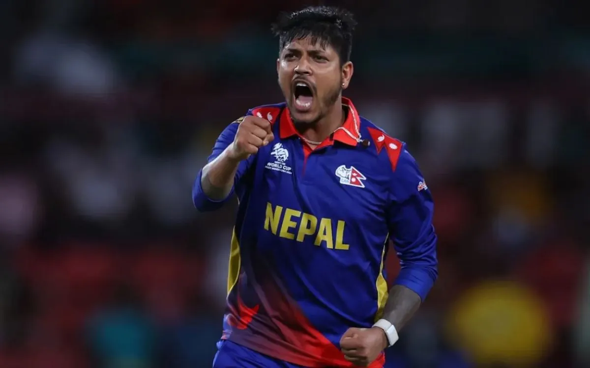 Sandeep Lamichhane Replaces Rohit Paudel As Nepal’s ODI Captain