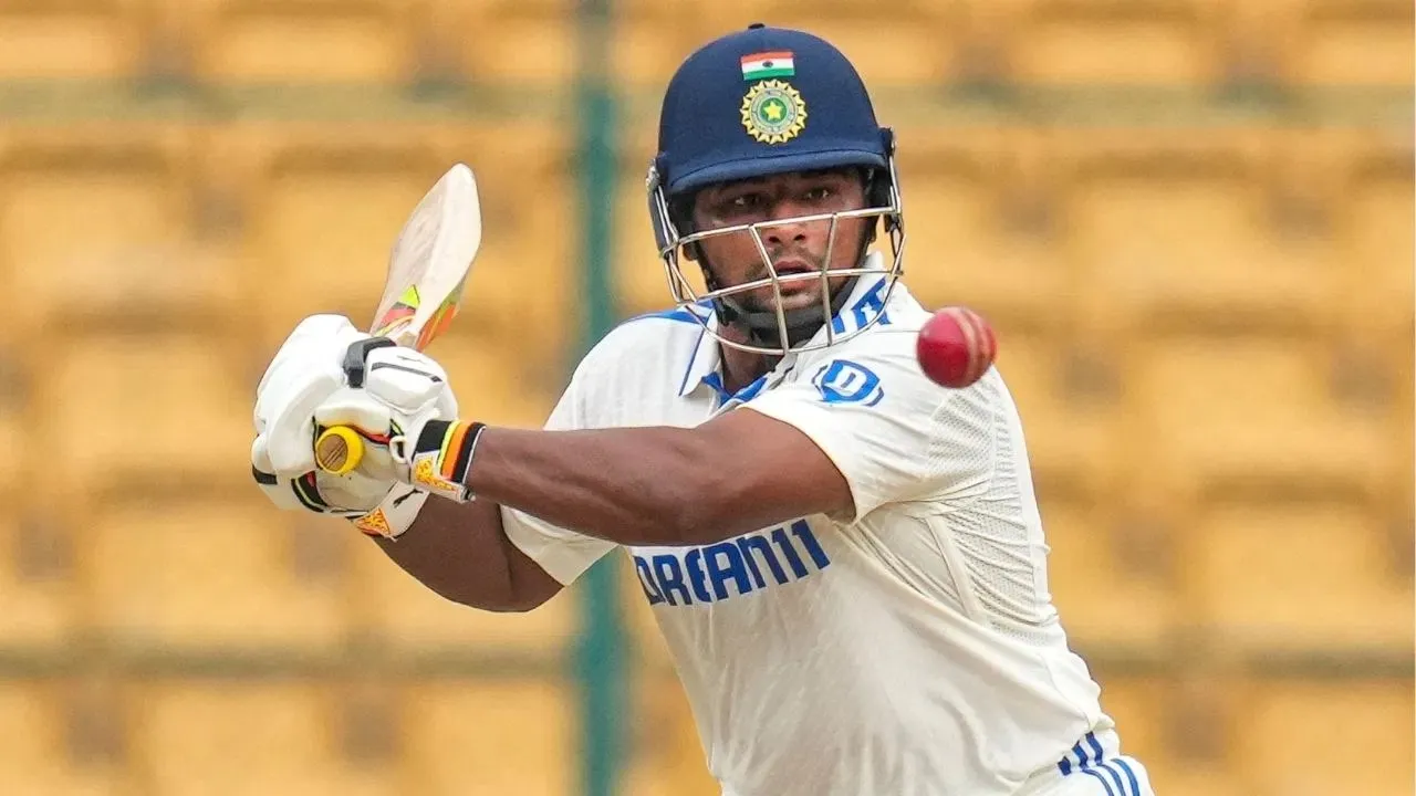Sarfaraz Khan Replaces Injured Sai Sudharsan in India’s Test Squad for Sri Lanka Series