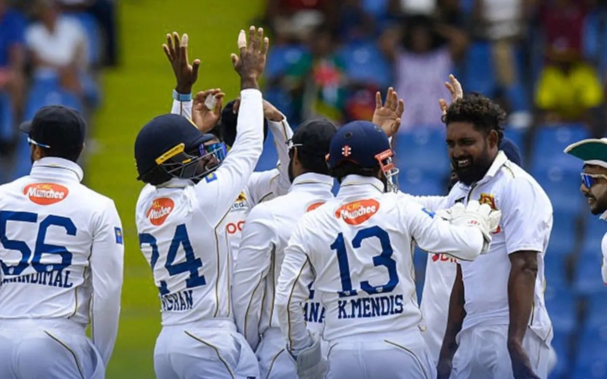 Kusal Mendis, Pathum Nissanka Ruled Out of Sri Lanka’s First Test vs India
